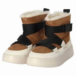 Ugg Boom Buckle Platform Boot